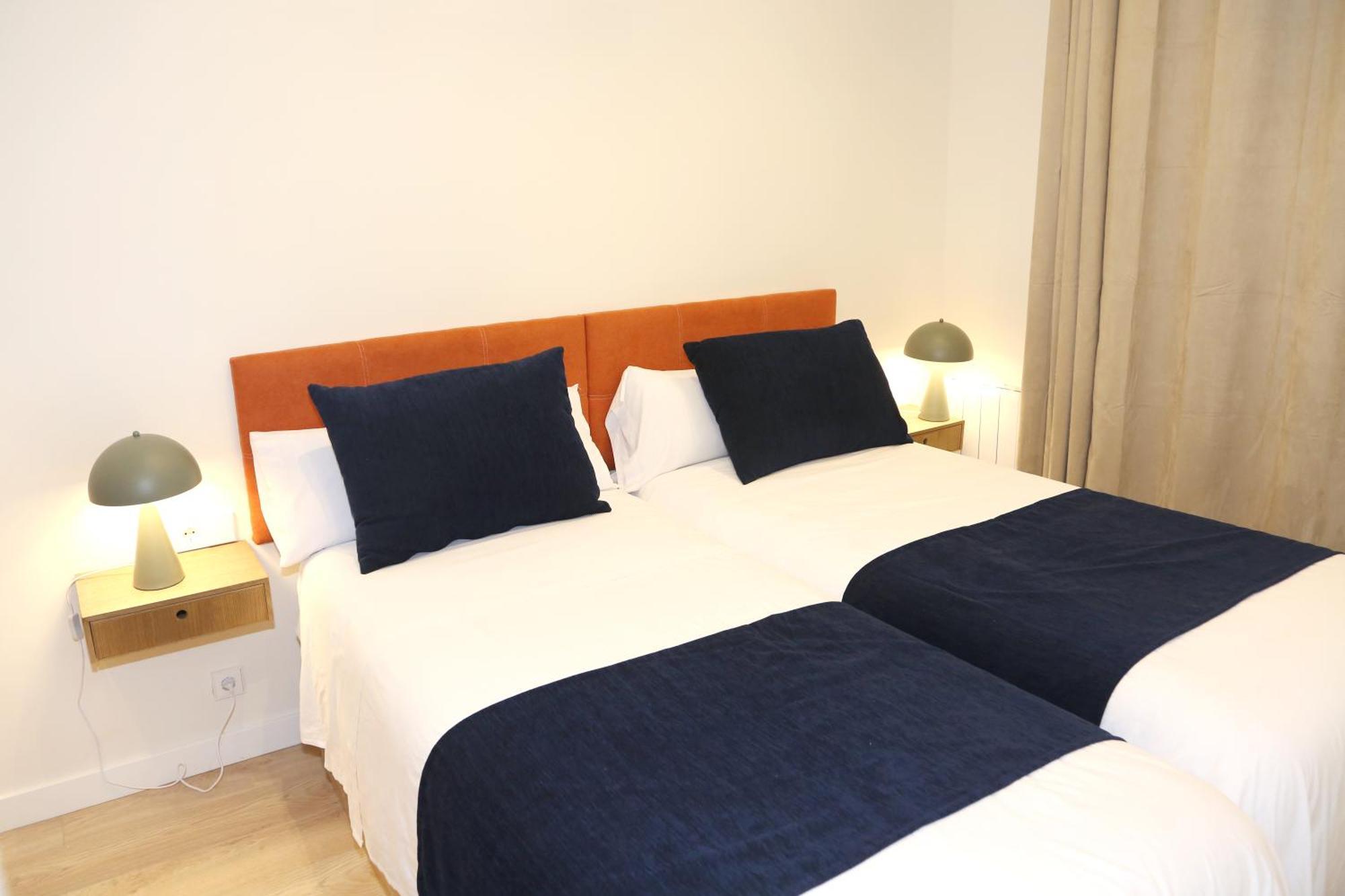 Apartamento Boutique Centro Historico Casco Viejo ビルバオ エクステリア 写真