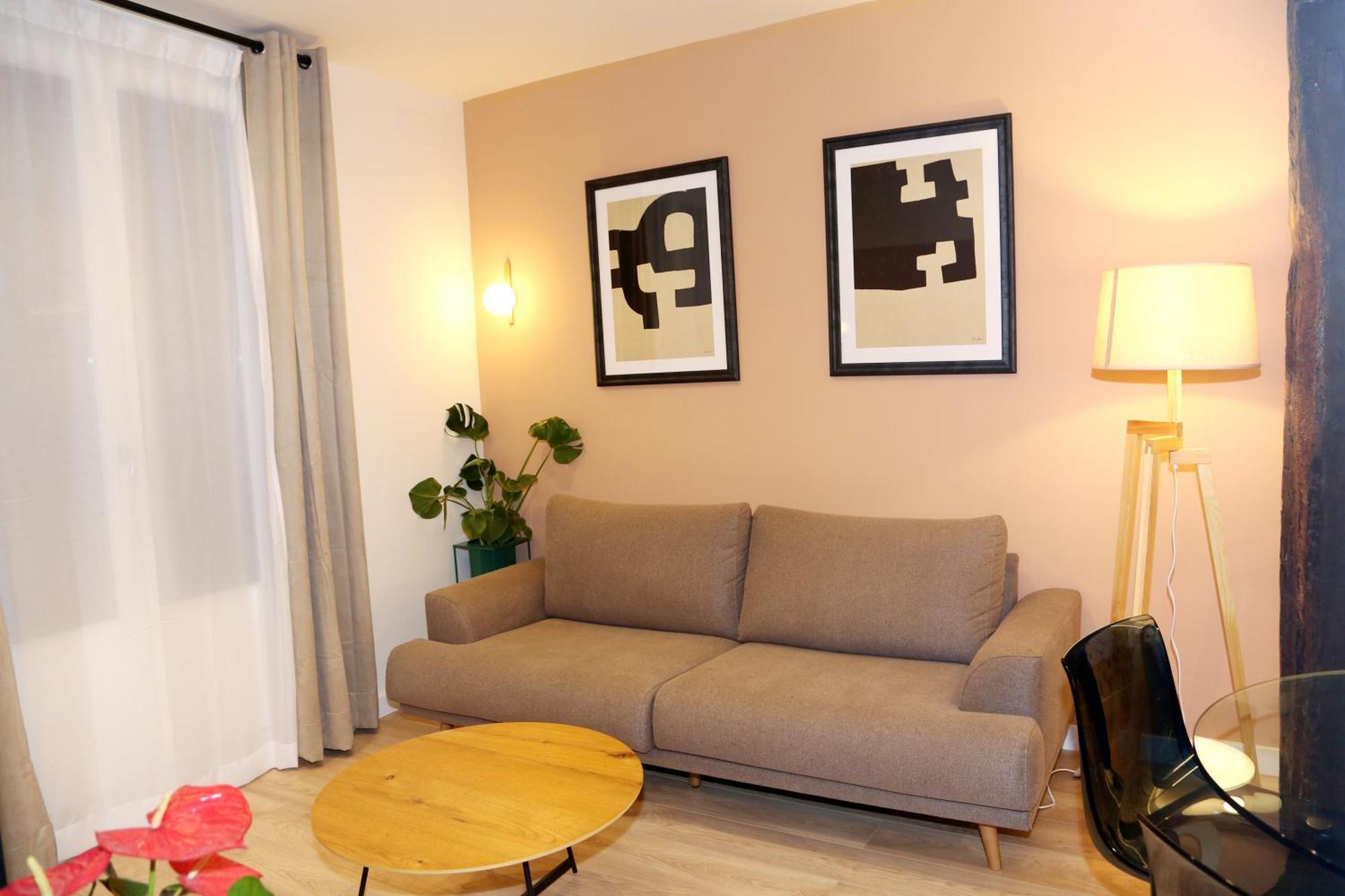 Apartamento Boutique Centro Historico Casco Viejo ビルバオ エクステリア 写真