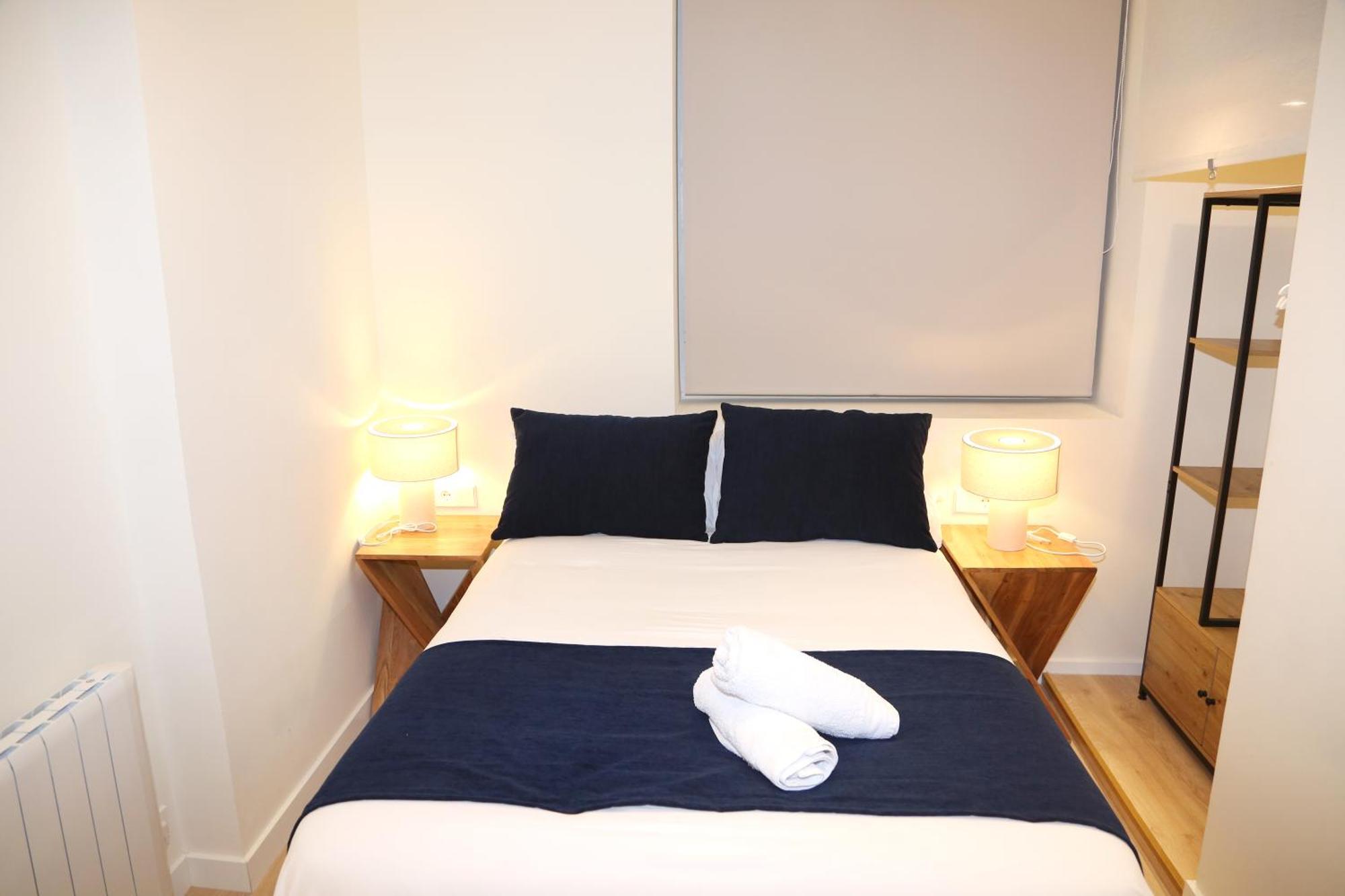 Apartamento Boutique Centro Historico Casco Viejo ビルバオ エクステリア 写真