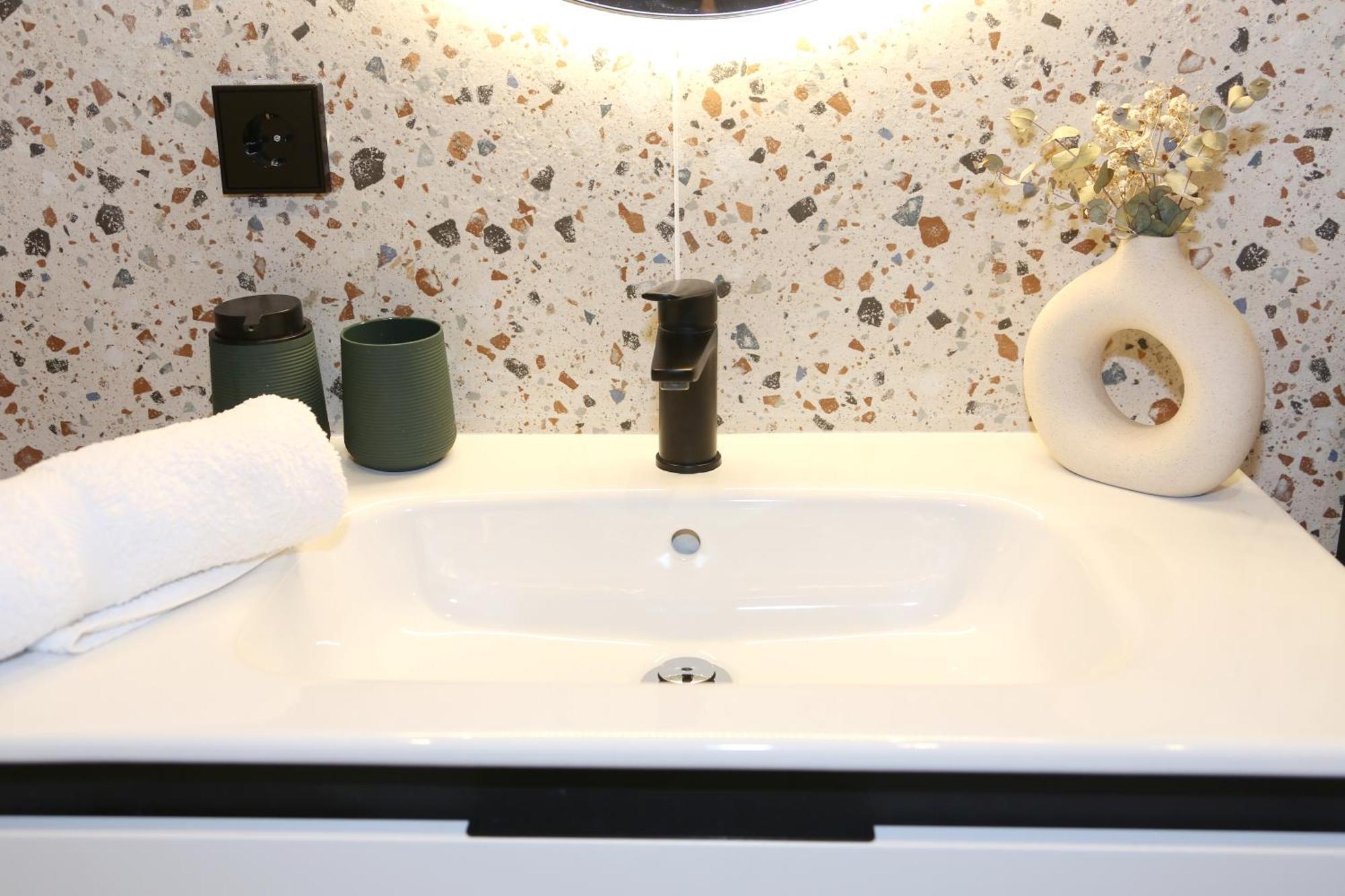 Apartamento Boutique Centro Historico Casco Viejo ビルバオ エクステリア 写真
