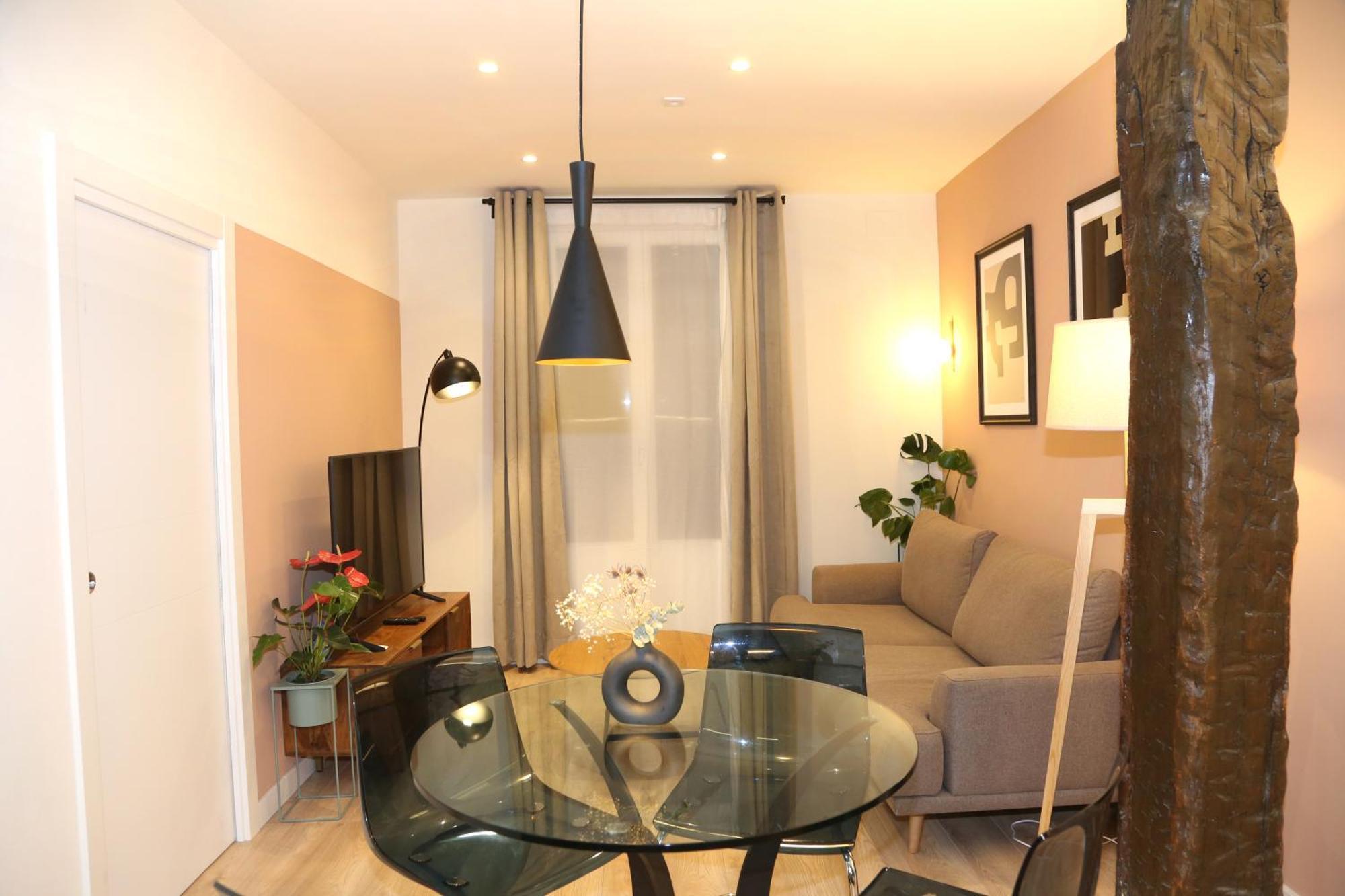 Apartamento Boutique Centro Historico Casco Viejo ビルバオ エクステリア 写真