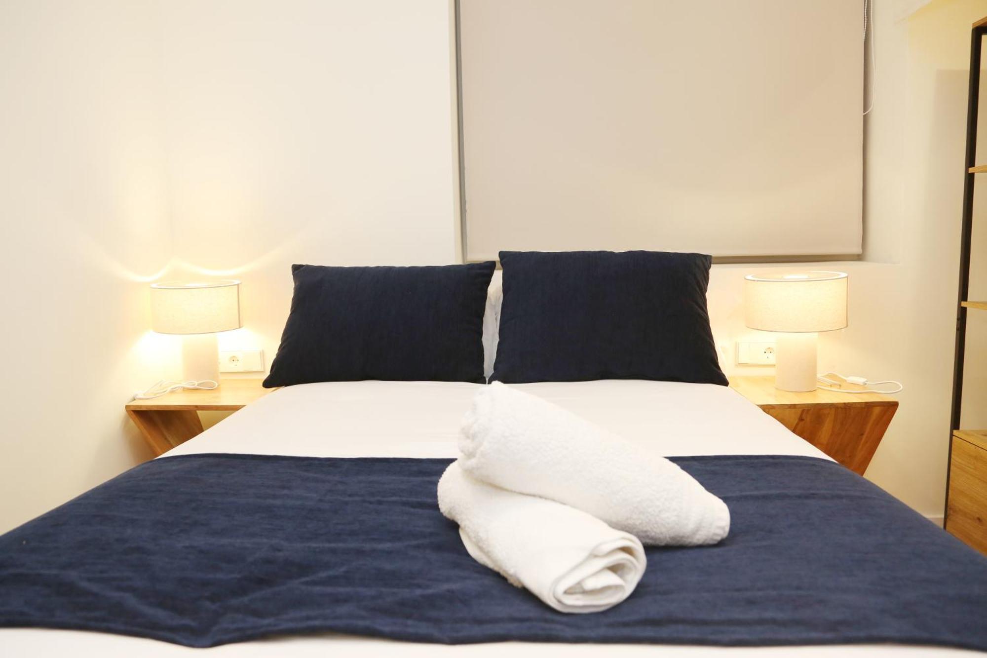 Apartamento Boutique Centro Historico Casco Viejo ビルバオ エクステリア 写真