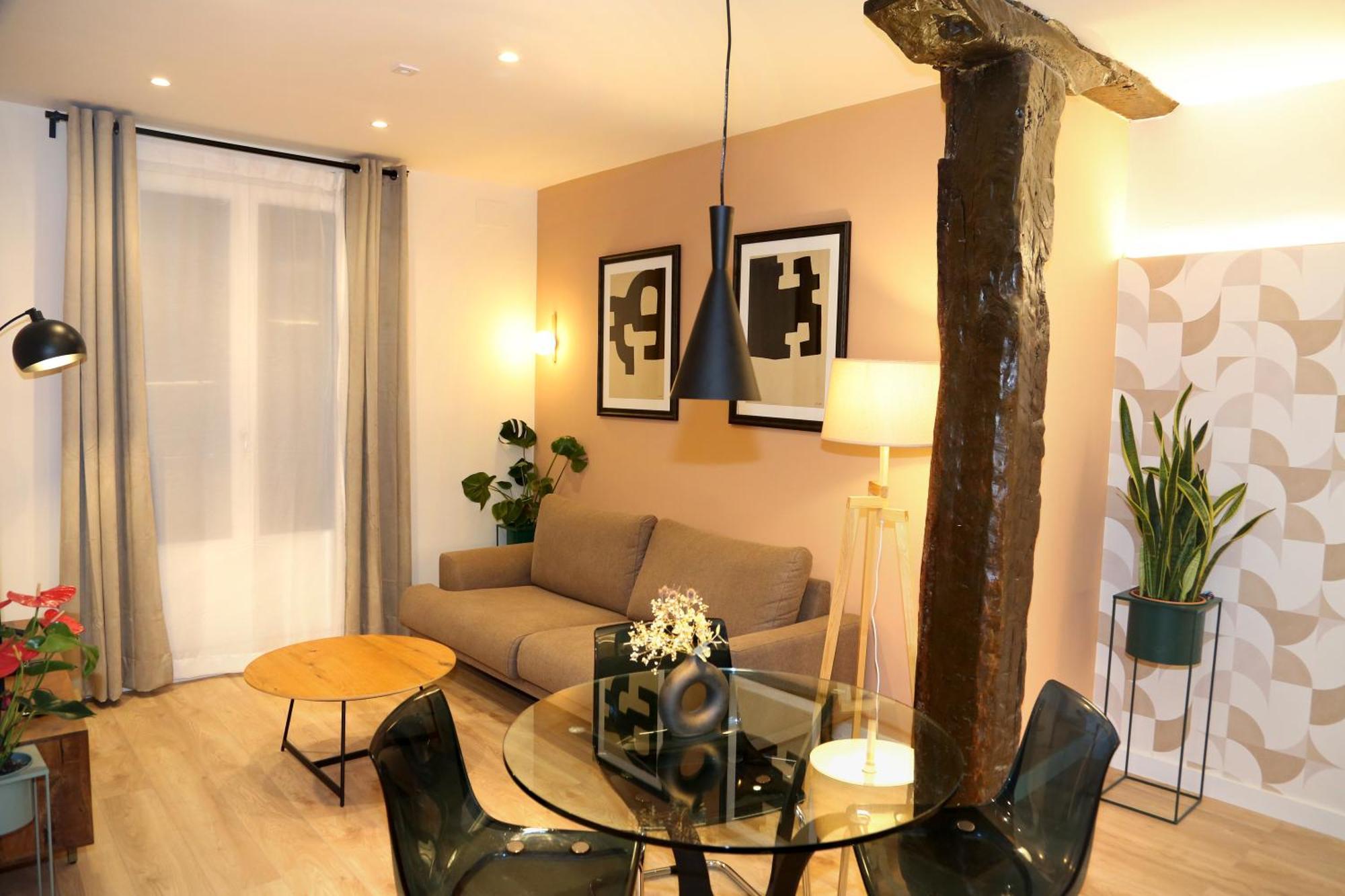 Apartamento Boutique Centro Historico Casco Viejo ビルバオ エクステリア 写真