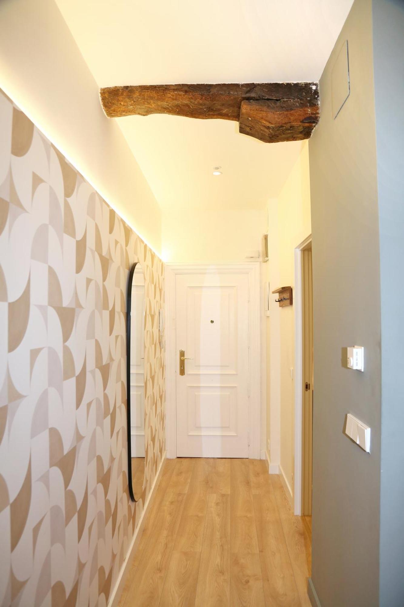 Apartamento Boutique Centro Historico Casco Viejo ビルバオ エクステリア 写真