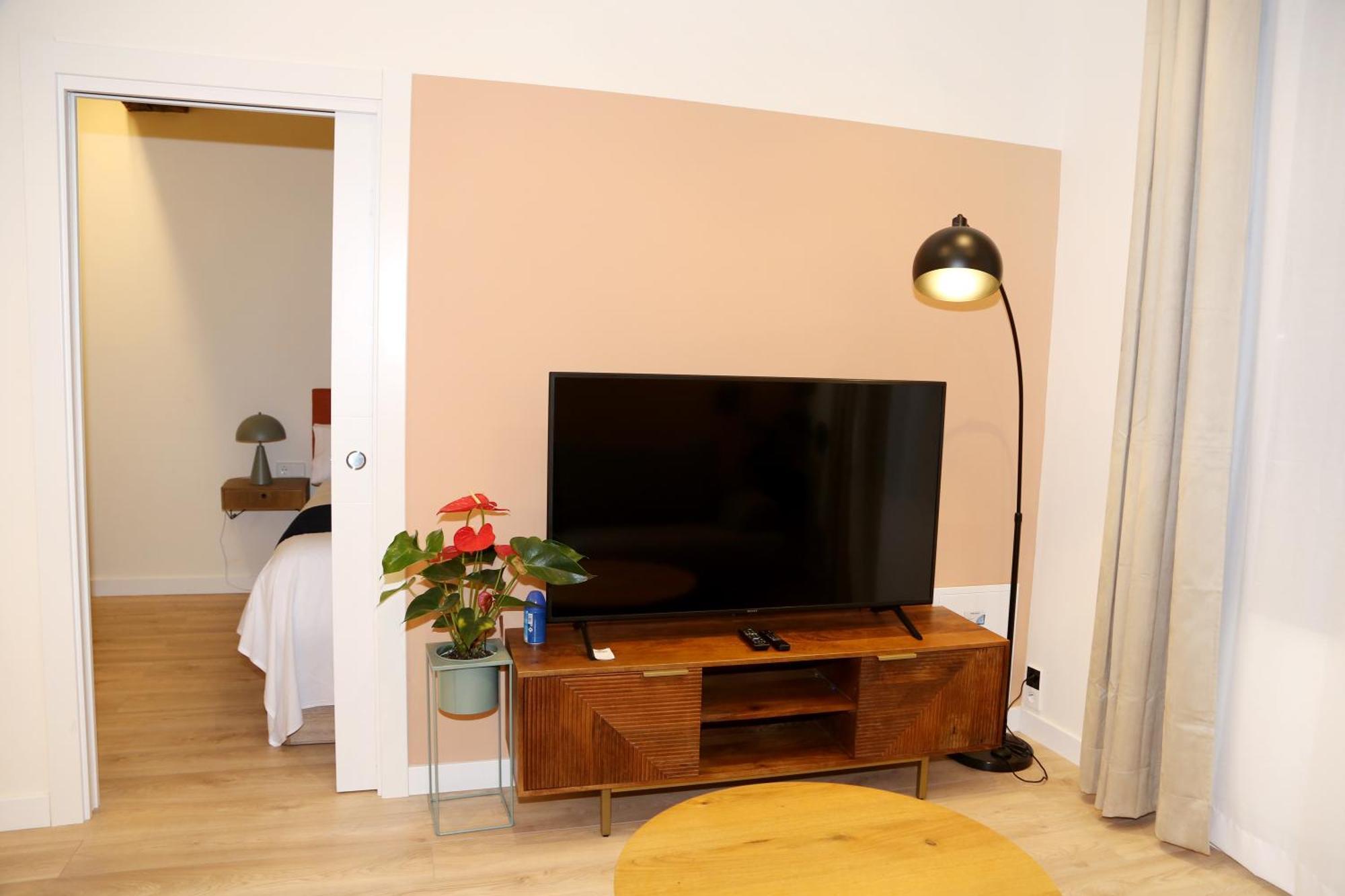 Apartamento Boutique Centro Historico Casco Viejo ビルバオ エクステリア 写真