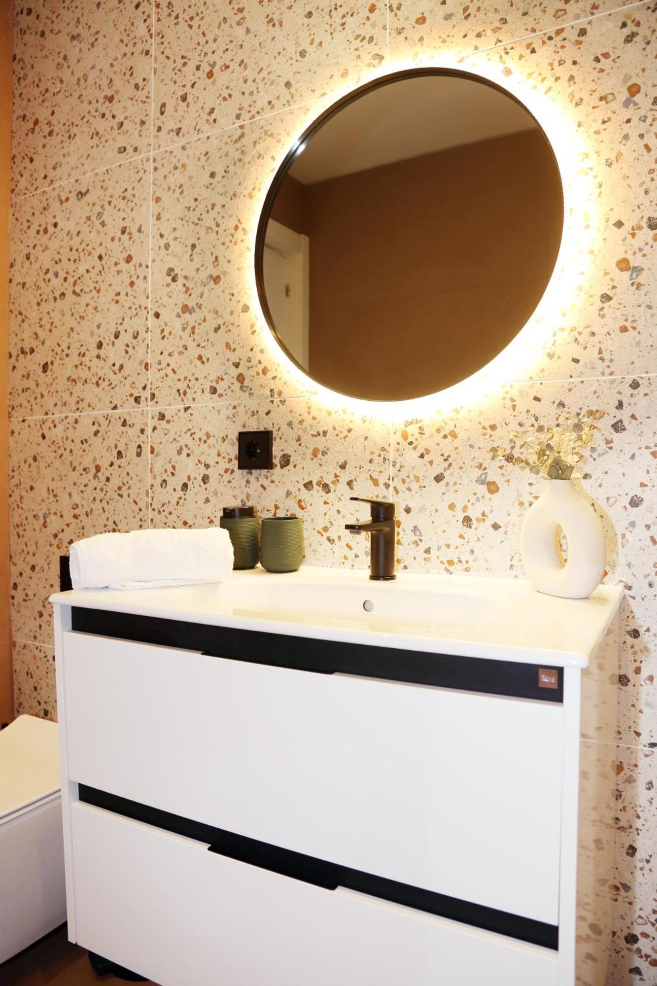 Apartamento Boutique Centro Historico Casco Viejo ビルバオ エクステリア 写真