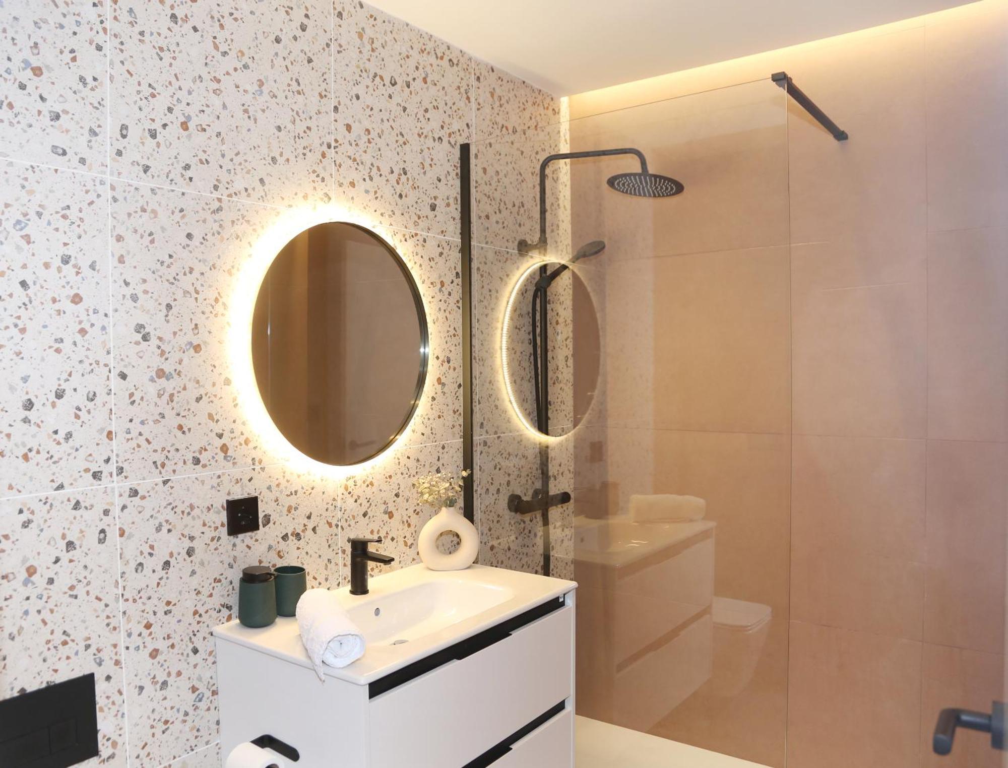 Apartamento Boutique Centro Historico Casco Viejo ビルバオ エクステリア 写真