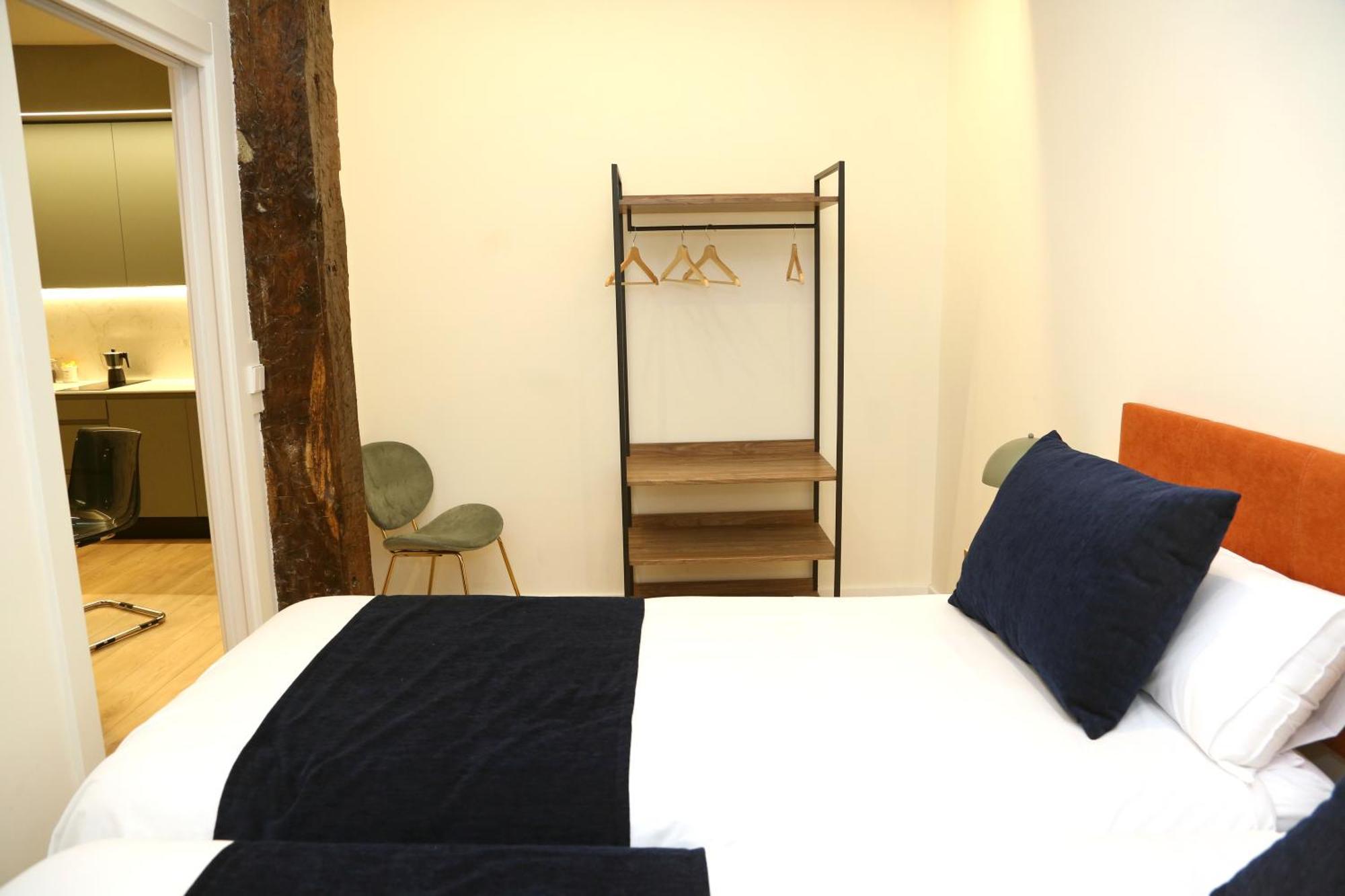 Apartamento Boutique Centro Historico Casco Viejo ビルバオ エクステリア 写真
