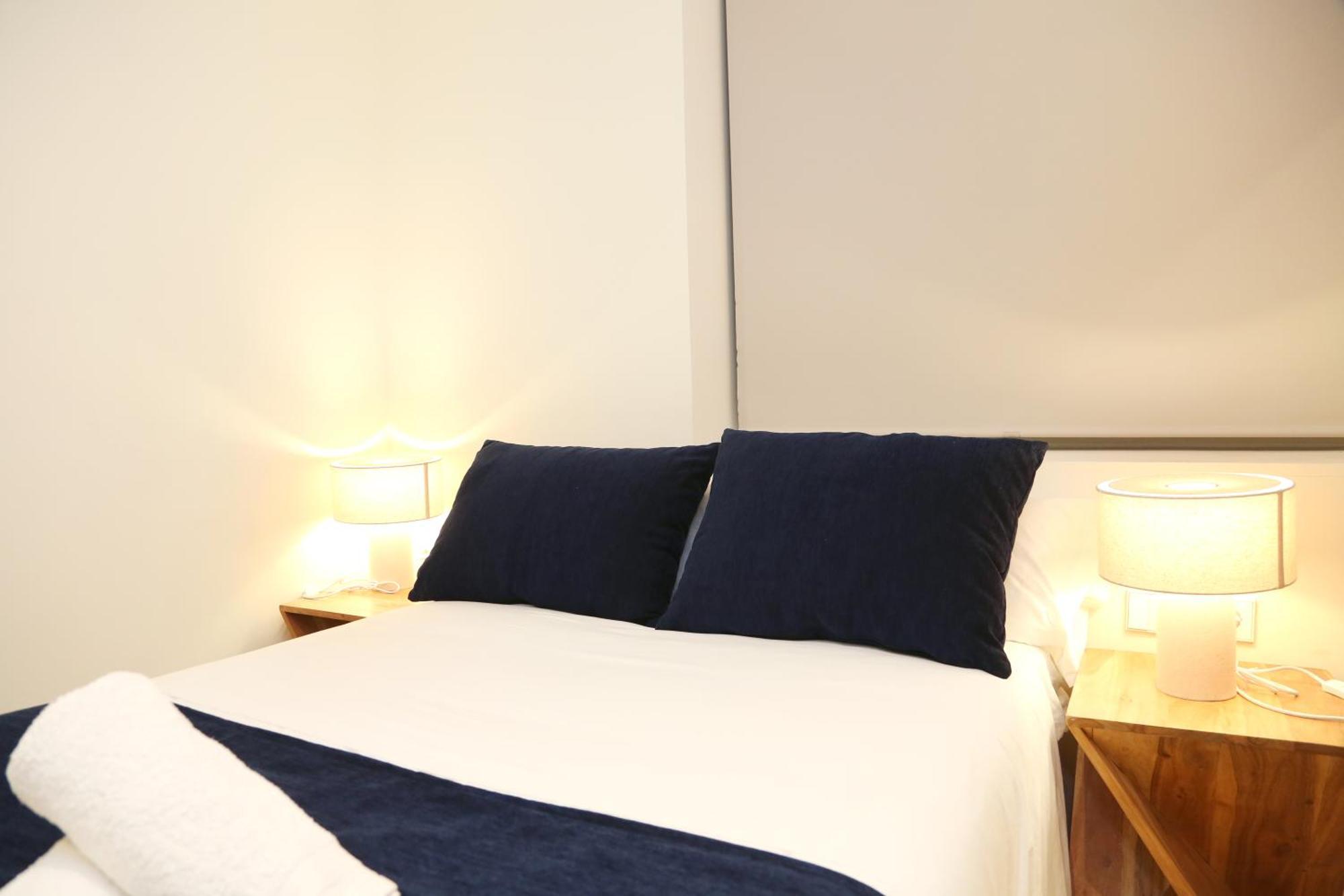 Apartamento Boutique Centro Historico Casco Viejo ビルバオ エクステリア 写真