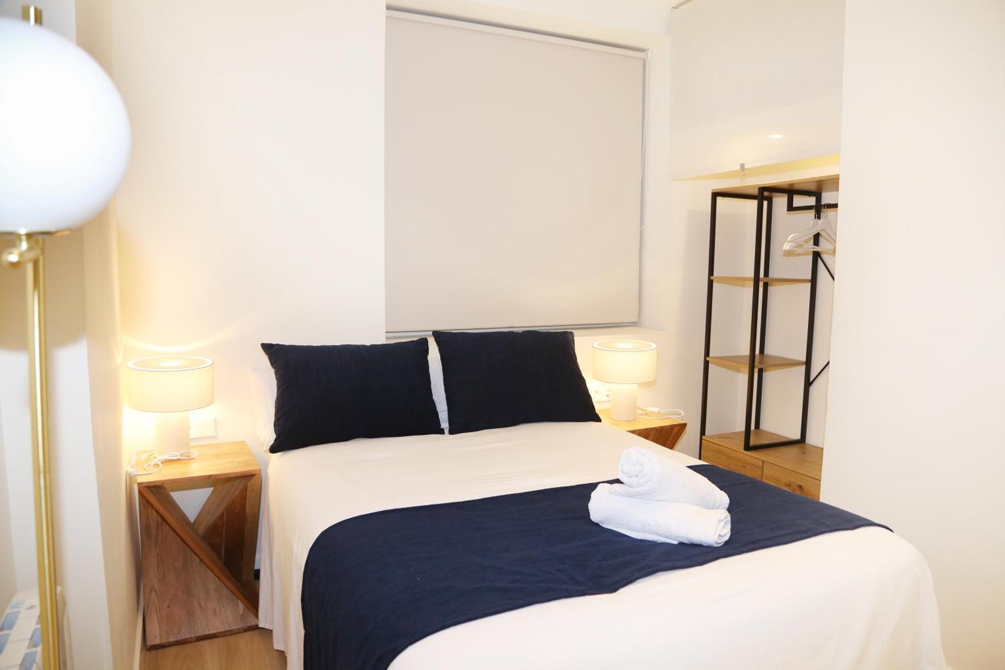 Apartamento Boutique Centro Historico Casco Viejo ビルバオ エクステリア 写真