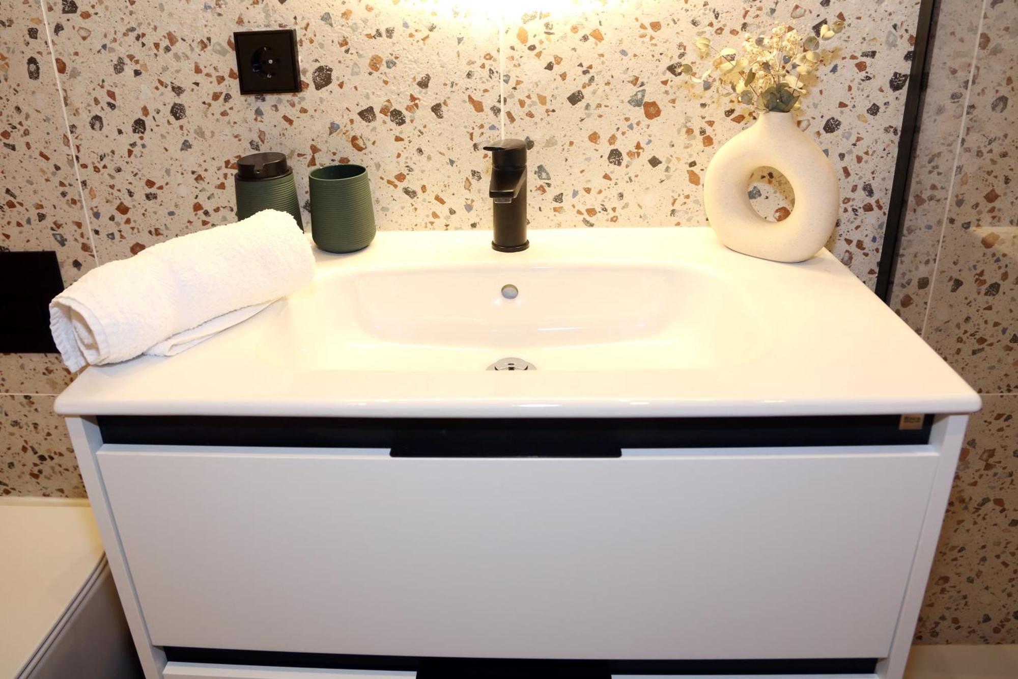 Apartamento Boutique Centro Historico Casco Viejo ビルバオ エクステリア 写真