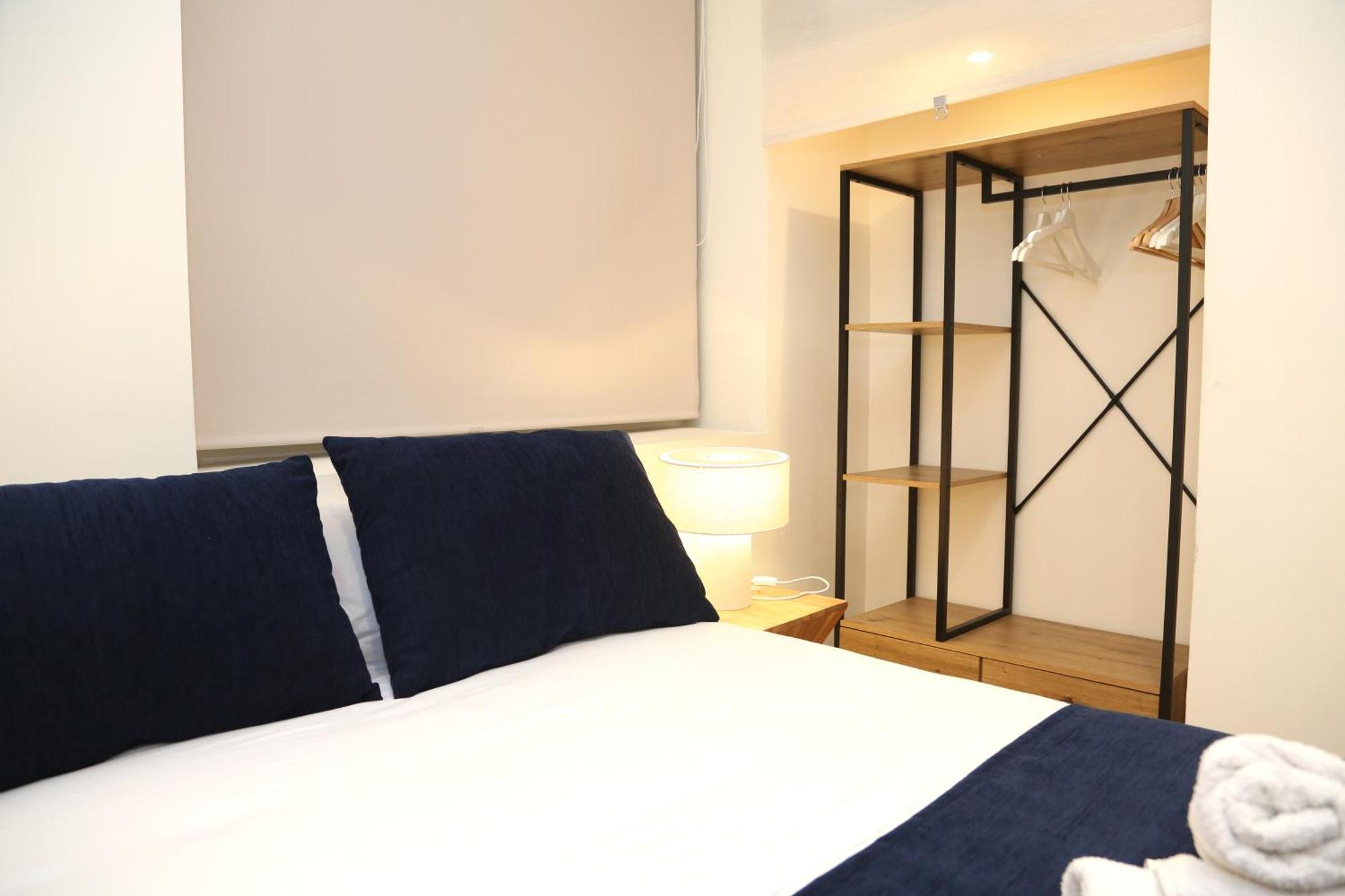 Apartamento Boutique Centro Historico Casco Viejo ビルバオ エクステリア 写真