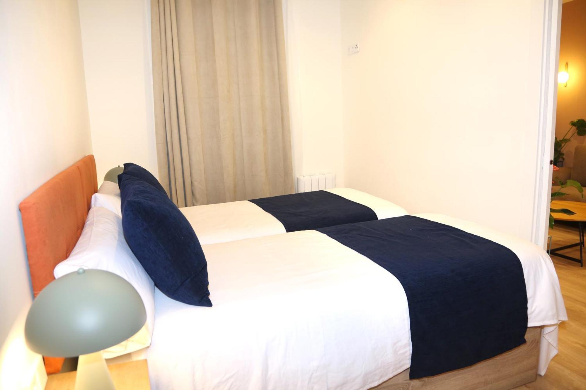 Apartamento Boutique Centro Historico Casco Viejo ビルバオ エクステリア 写真