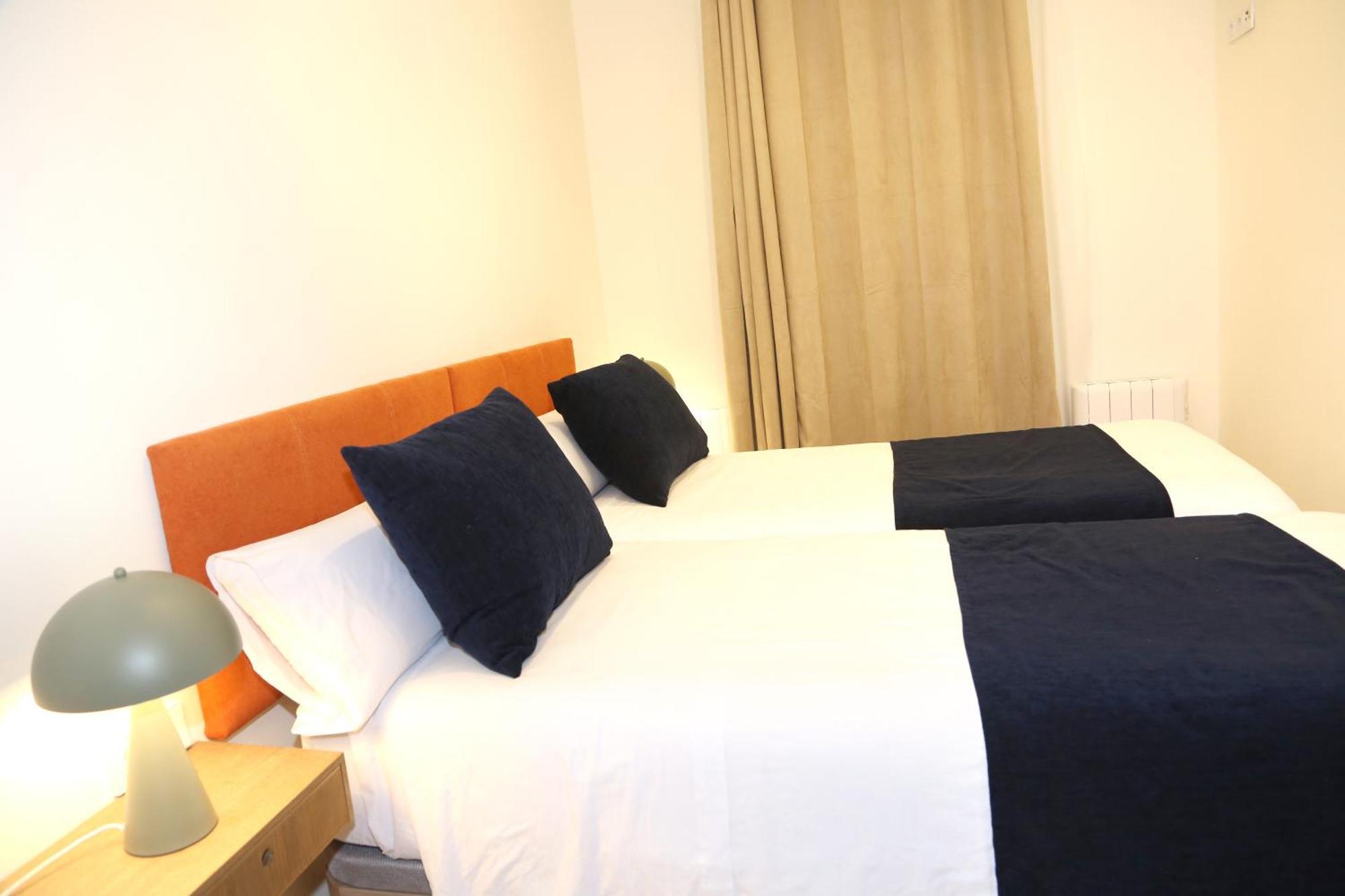 Apartamento Boutique Centro Historico Casco Viejo ビルバオ エクステリア 写真
