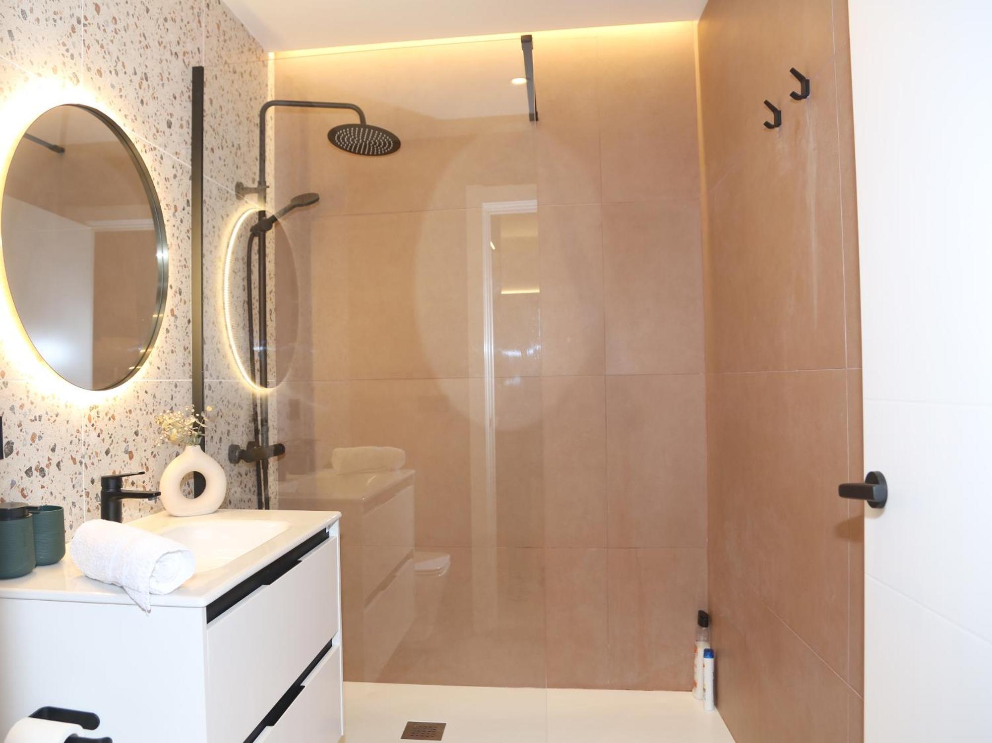 Apartamento Boutique Centro Historico Casco Viejo ビルバオ エクステリア 写真