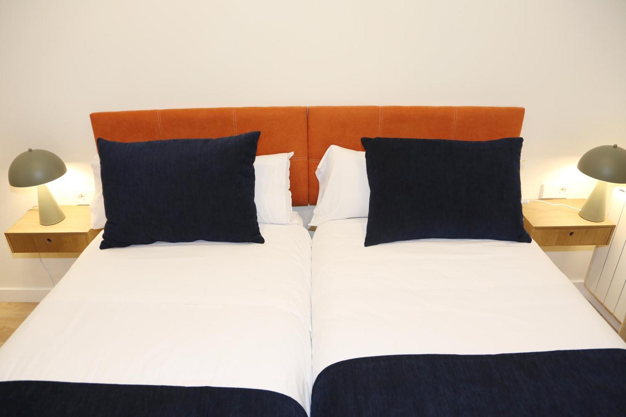 Apartamento Boutique Centro Historico Casco Viejo ビルバオ エクステリア 写真