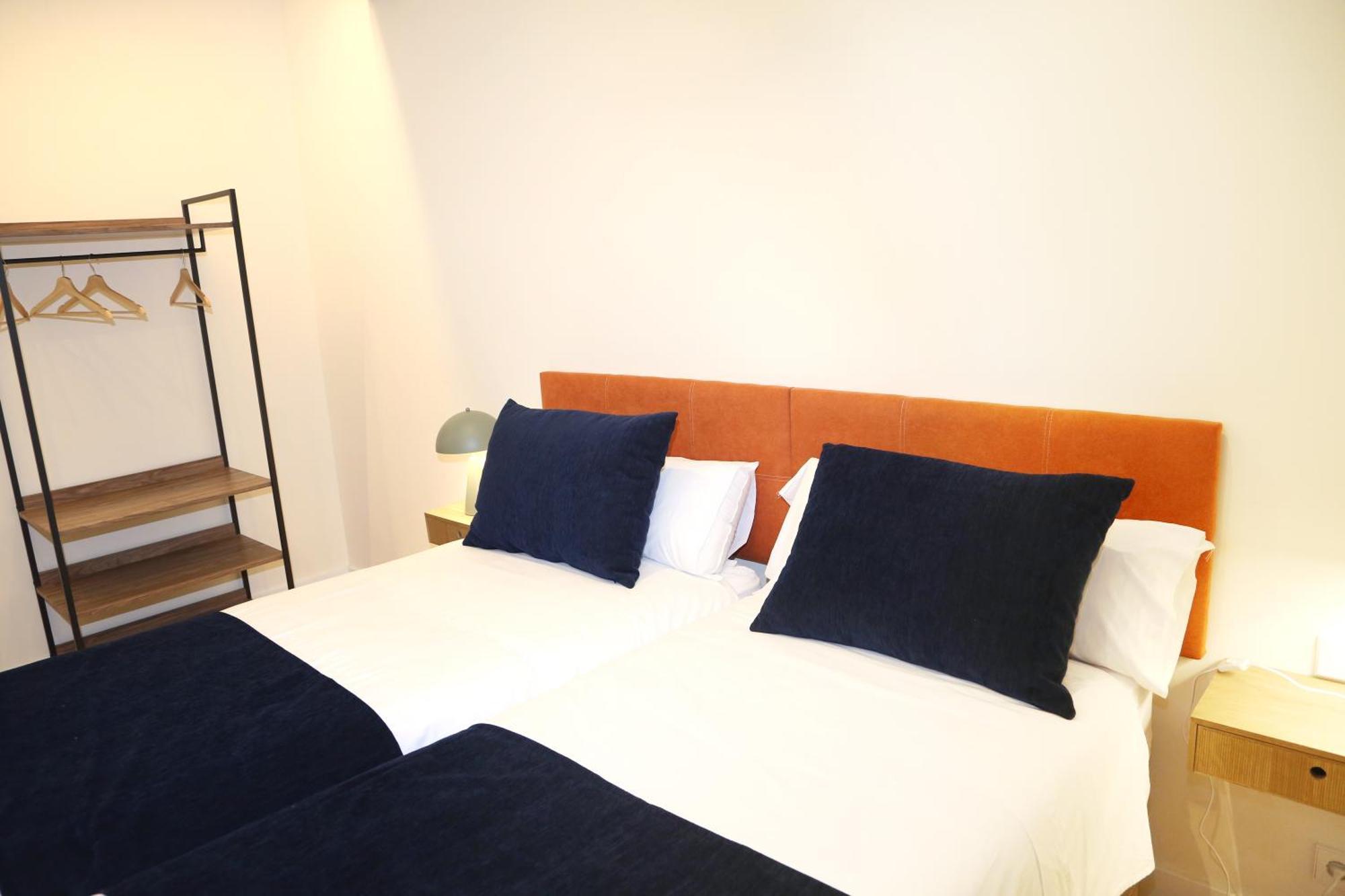 Apartamento Boutique Centro Historico Casco Viejo ビルバオ エクステリア 写真